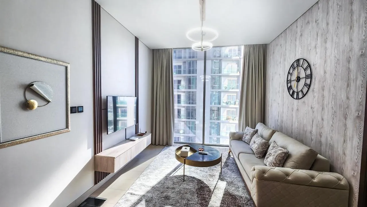 شقة Stay By Latinem 2Br Holiday Home Cvr B1808 Near Burj Khalifa دبي