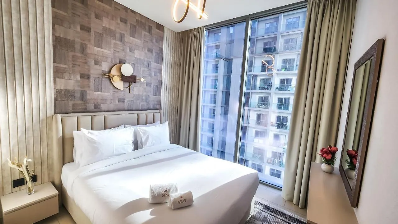 Stay By Latinem 2Br Holiday Home Cvr B1808 Near Burj Khalifa دبي الإمارات العربية المتحدة