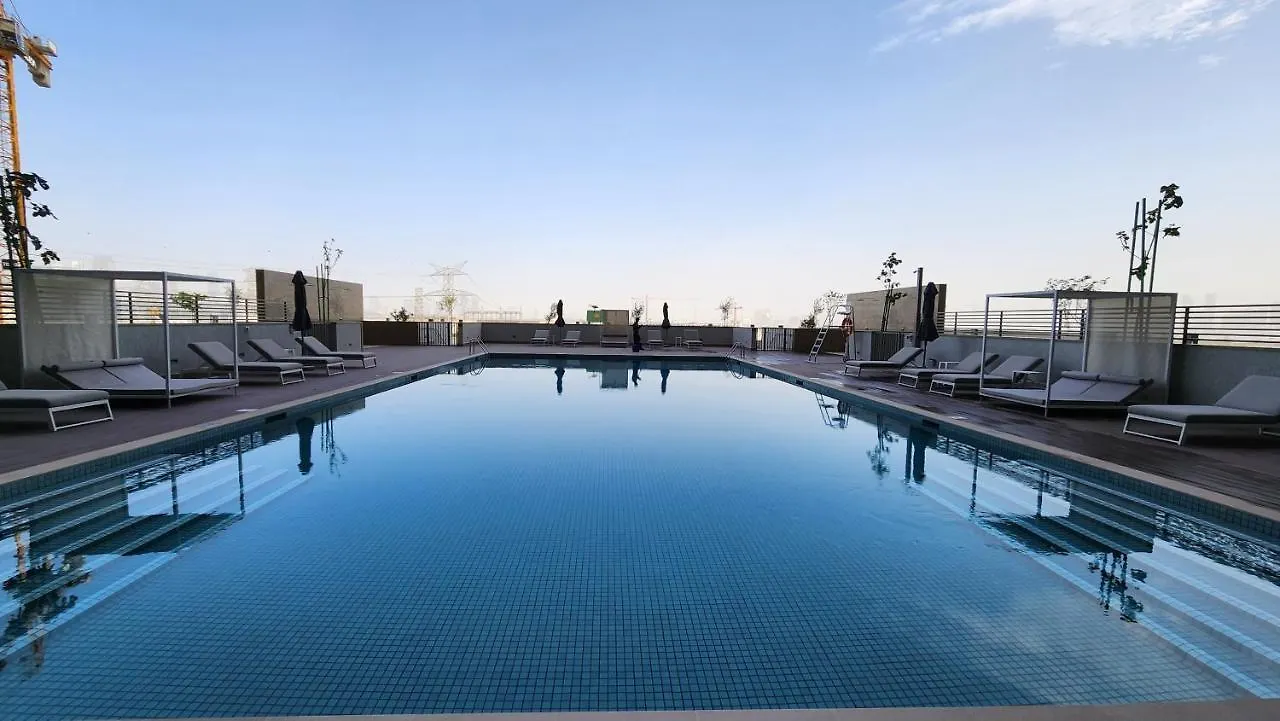 شقة Stay By Latinem 2Br Holiday Home Cvr B1808 Near Burj Khalifa دبي الإمارات العربية المتحدة