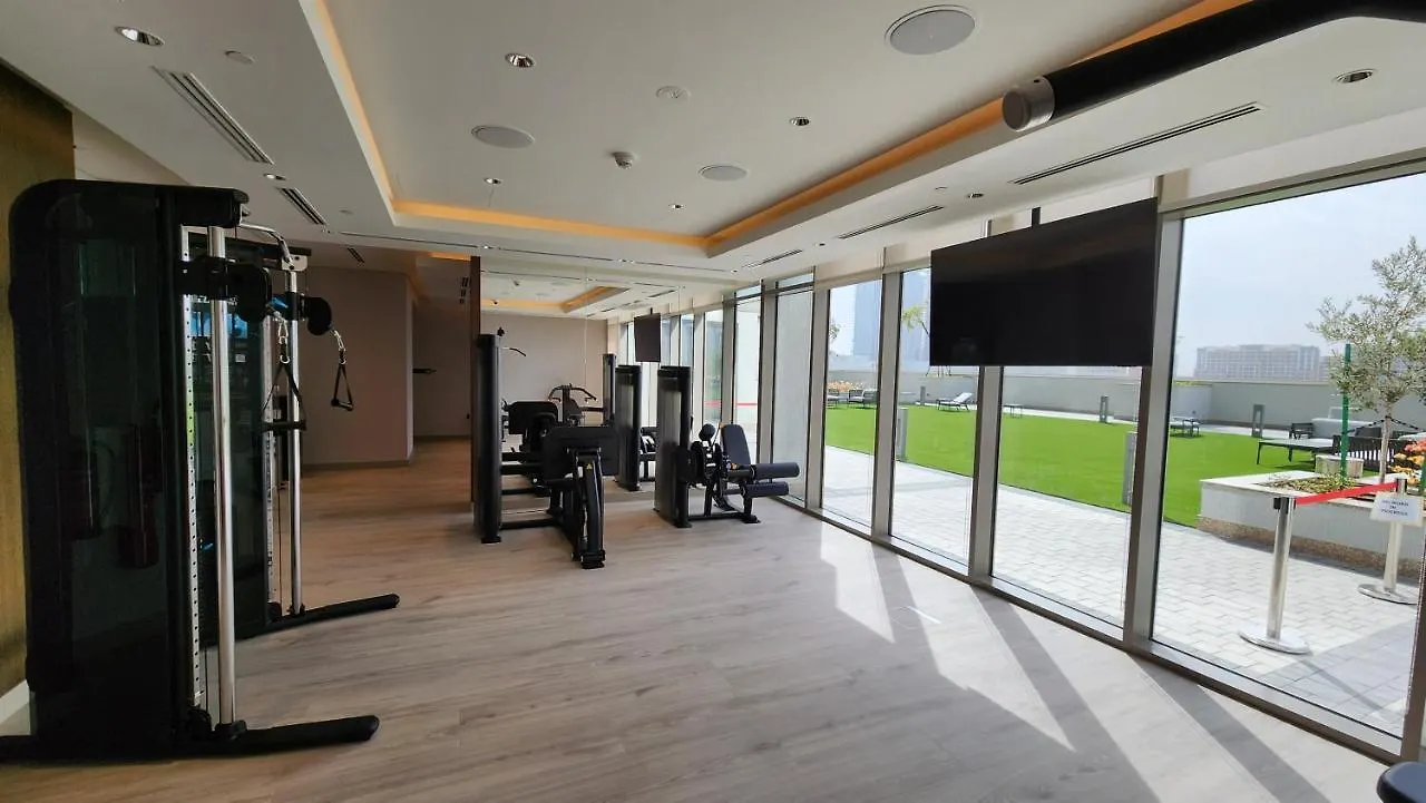 Stay By Latinem 2Br Holiday Home Cvr B1808 Near Burj Khalifa دبي
