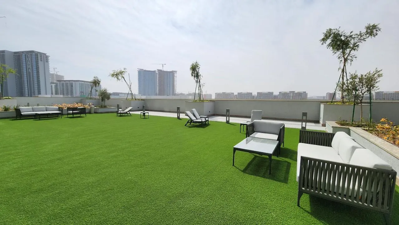 Stay By Latinem 2Br Holiday Home Cvr B1808 Near Burj Khalifa Dubai 0*,  United Arab Emirates